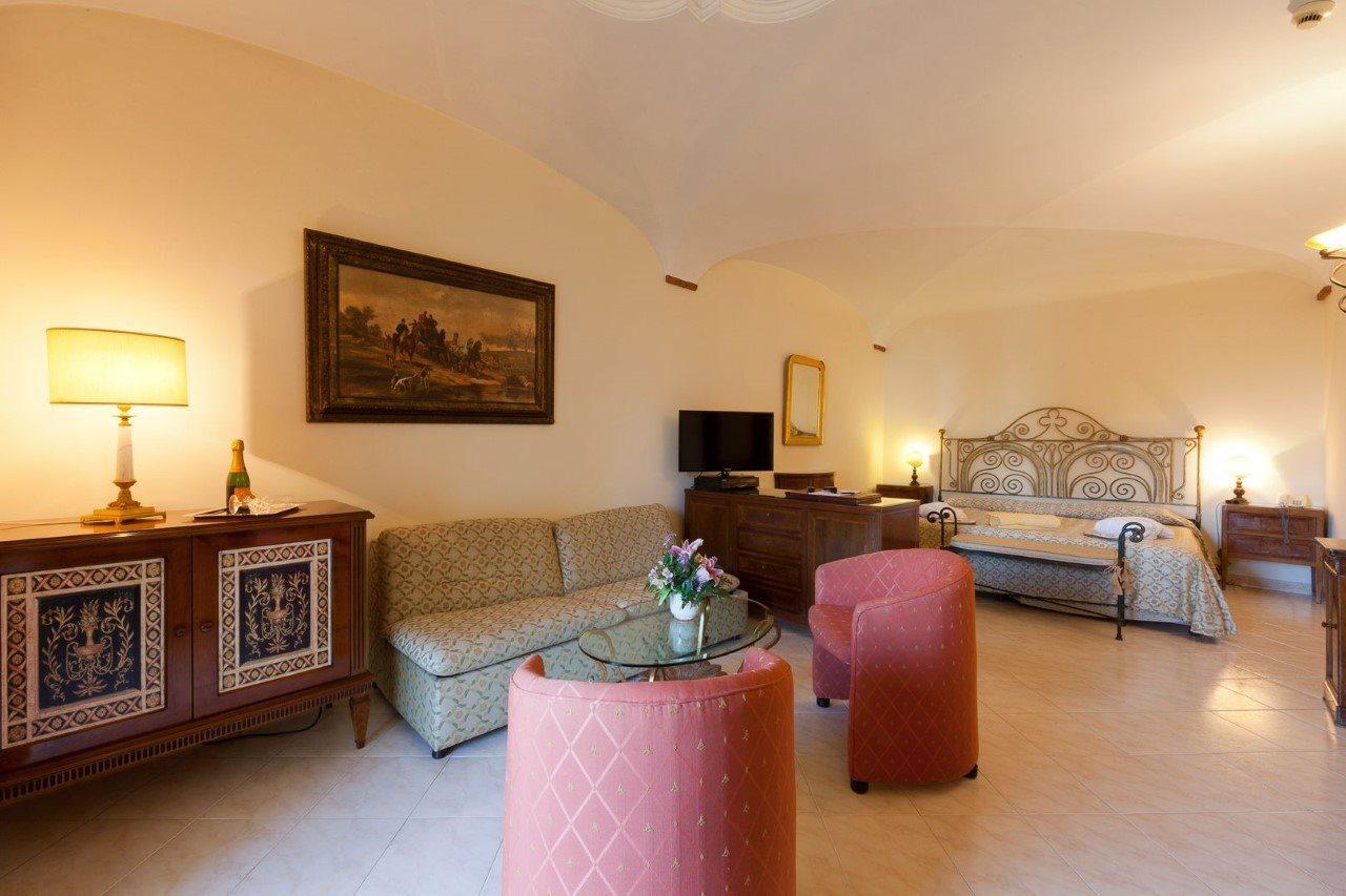 Lacco Ameno  Grand Hotel Terme Di Augusto מראה חיצוני תמונה
